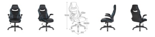 OSP Home Furnishings Xeno Gaming Chair